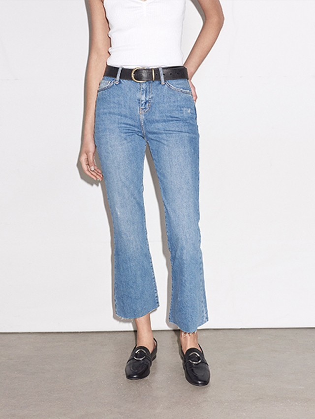 Farmernadrág Topshop- 14 165 Ft- topshop.com