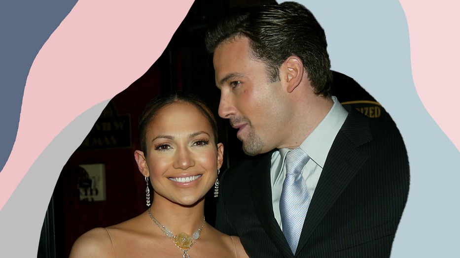 Jennifer Lopez és Ben Affleck 2002-ben