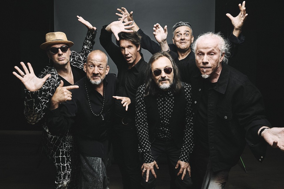 Quimby: heti két fellépésnél többet már nem vállalnak a fiúk