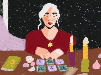 Az ezotéria segíthet, de csak akkor, ha nem menekülsz bele a problémáid elől