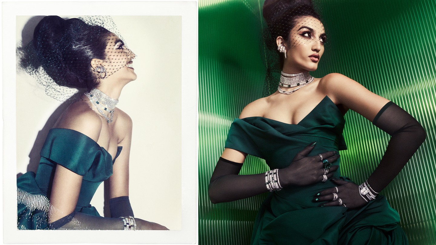 Swarovski Party of Dreams kampány