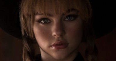 Interjú a világ leggyönyörűbb lányának kikiáltott Jade Weberrel