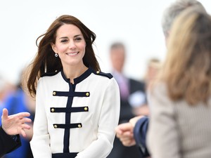 Ahoj! Kate Middleton a legcsinosabb matróz
