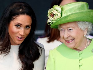 Ezért nem lehetett ott Meghan Markle Erzsébet királynő halálos ágyánál valójában, a királyi család hajthatatlan volt a döntésében