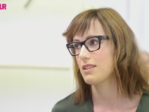 Kovács Ágnes különleges táskái készítéséről mesélt nekünk