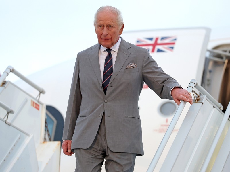 Károly király olyat tett, amire egyetlen brit király sem volt hajlandó az elmúlt 400 évben