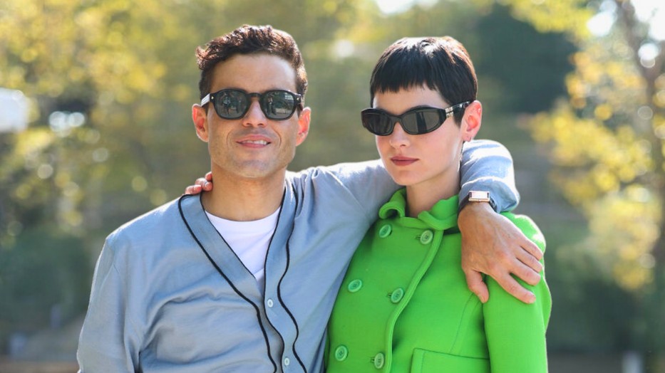 Rami Malek és Emma Corrin két év után szakított