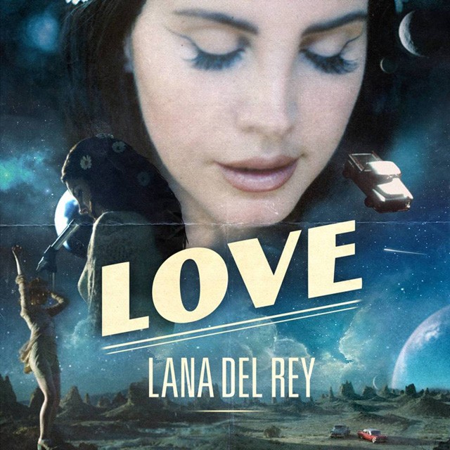 Lana Del Rey Love