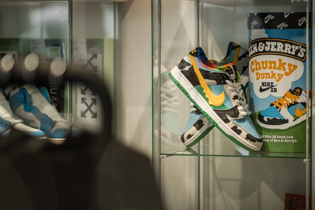 A snkeakerimádók kedvence lesz ez az újabb gyöngyszem, ami megnyitotta kapuit a belváros szívében