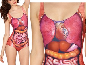 A világ legcsúnyább/legviccesebb fürdőruhája