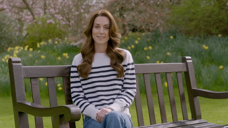 Katalin hercegné március 22-én tudatta, hogy rákbeteg