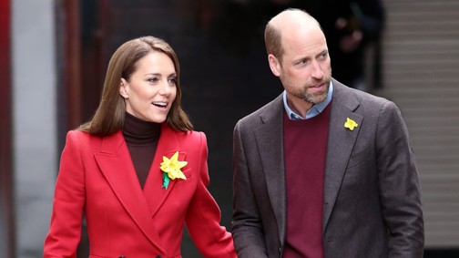 Katalin hercegné és Vilmos herceg szerelmesebbek, mint valaha - Testbeszéd-szakértő elemezte a mozdulataikat