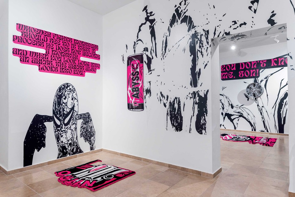 Dóczi Attila munkásságára a kilencvenes évek lenyomata van leginkább inspiráló hatással