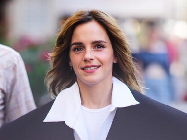 Emma Watson nyári ruháit azonnal megirigyeljük