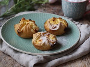 Süsd meg otthon a világ legfinomabb túros-batyuját