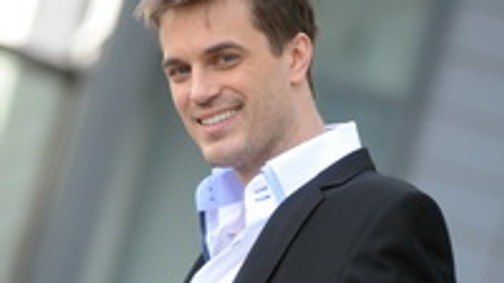 "Egyáltalán nem én voltam a lányok kedvence..." - interjú Solti Ádámmal