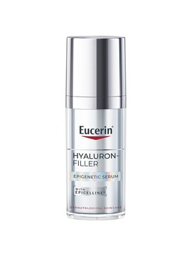 Hyaluron Filler Epygenetic szérum EUCERIN 19 822 Ft/30 ml a Benu gyógyszertárakban és online, GLAMOUR kuponnal, 25% kedvezménnyel 14 866 Ft 