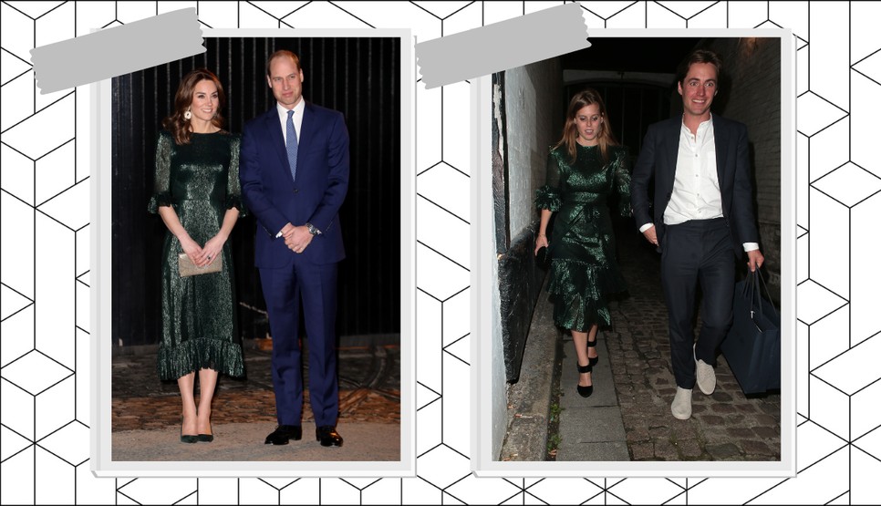 Utánozzák egymást? A királyi család tagjai, amint egyforma ruhában tündökölnek