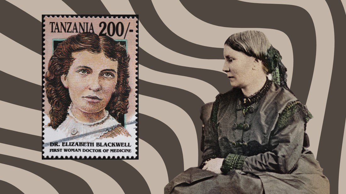 Elizabeth Blackwell női orvosok milliói előtt nyitotta meg az utat