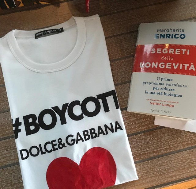 A Dolce & Gabbana beszállt a Trump-vitába, de a legmeglepőbbet húzta