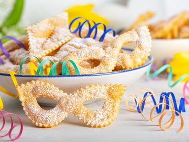 Napi recept: omlós, farsangi fánk 