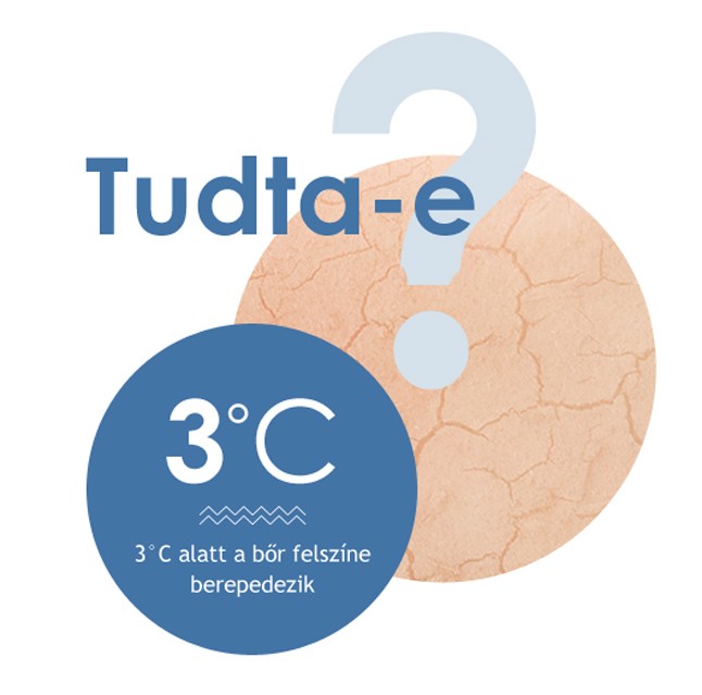 Bőrünk a testünk őre