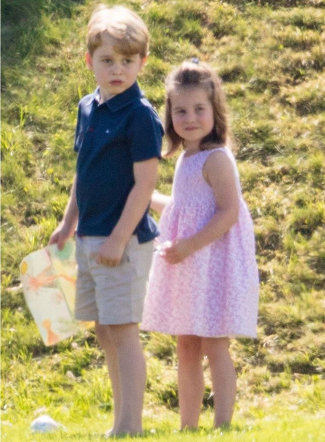 Sarolta hercegnő és György herceg