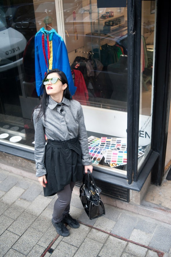 Mozgalmas hétkezdés a tervezővel