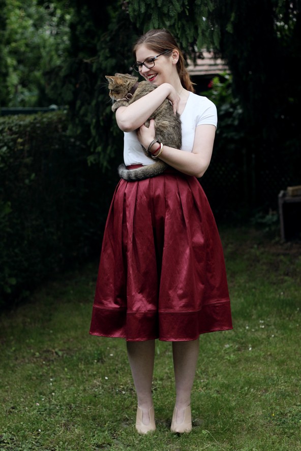 Dusik Bori és a cicája