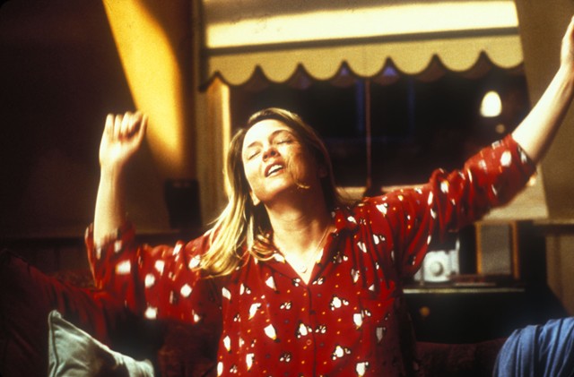 Őrület, de az egyedülálló nők tovább élnek és boldogabbak