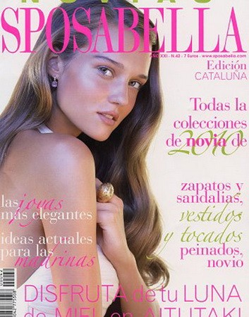 Sposabella címlap