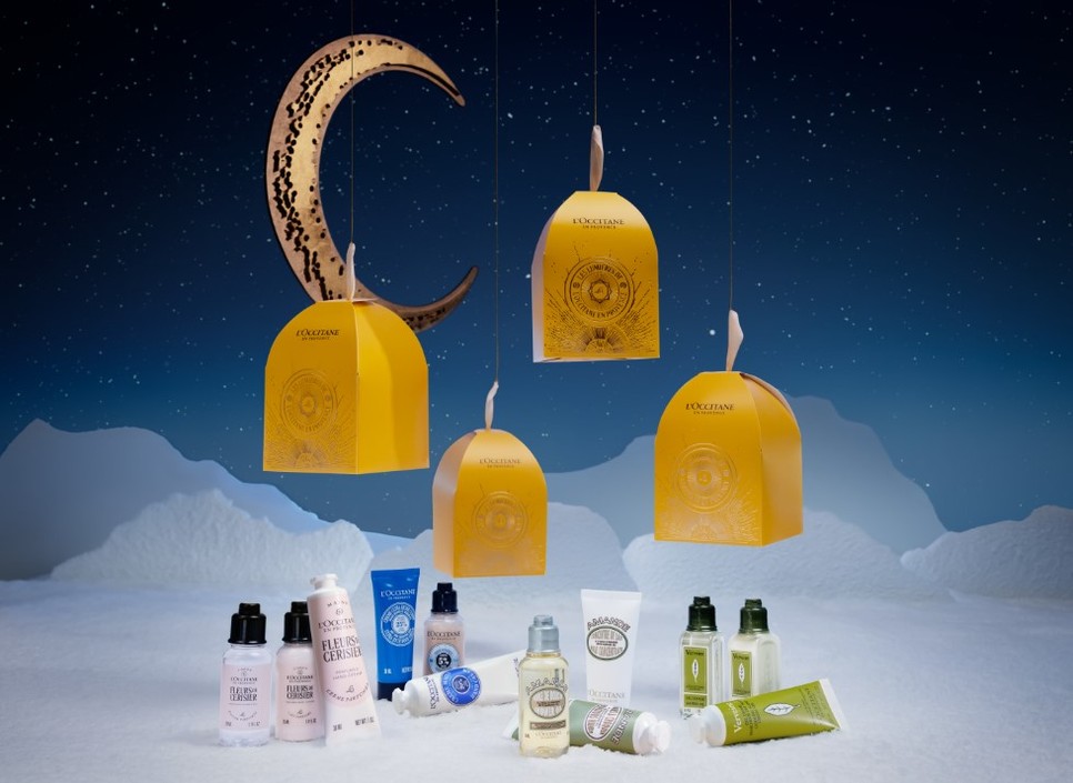 Karácsonyfadíszek L'OCCITANE - hu.loccitane.com
