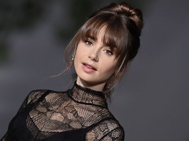 Lily Collins most először mesélt mérgező kapcsolatáról