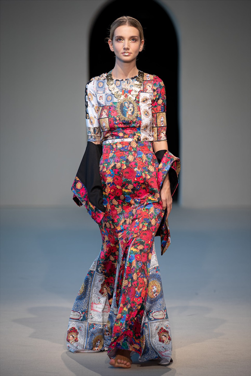 Szent Madonnák a Romani Design legújabb kollekciójában