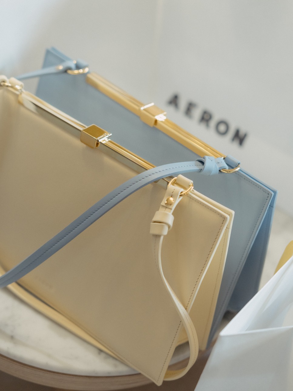 Az AERON Juliette névre keresztelt táskja örök darabod lehet