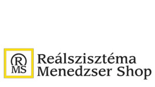 Reálszisztéma Menedzser Shop