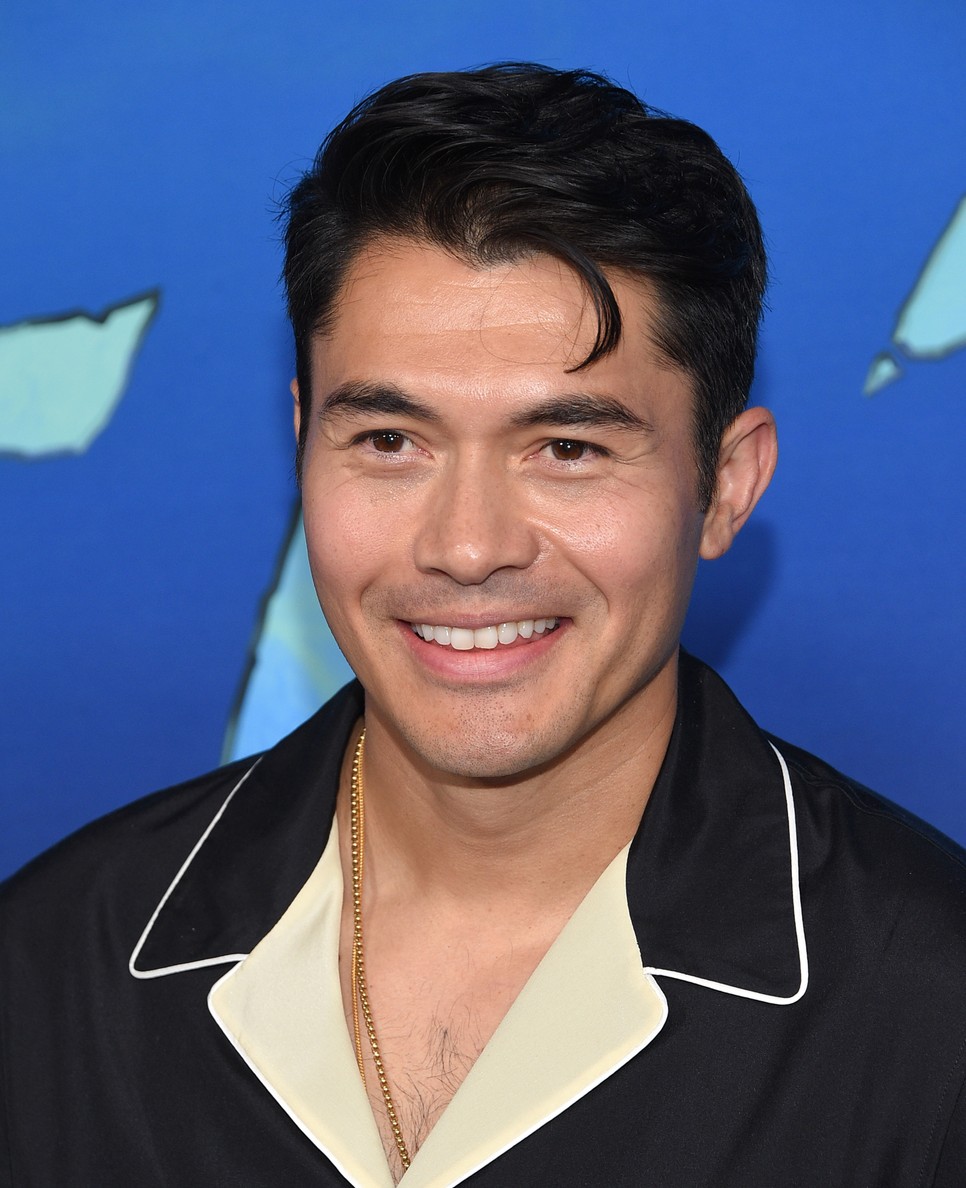 A 9. helyre Henry Golding került 87,98%-kal, aki a Múlt karácsony című filmmel lopta be magát a szívünkbe