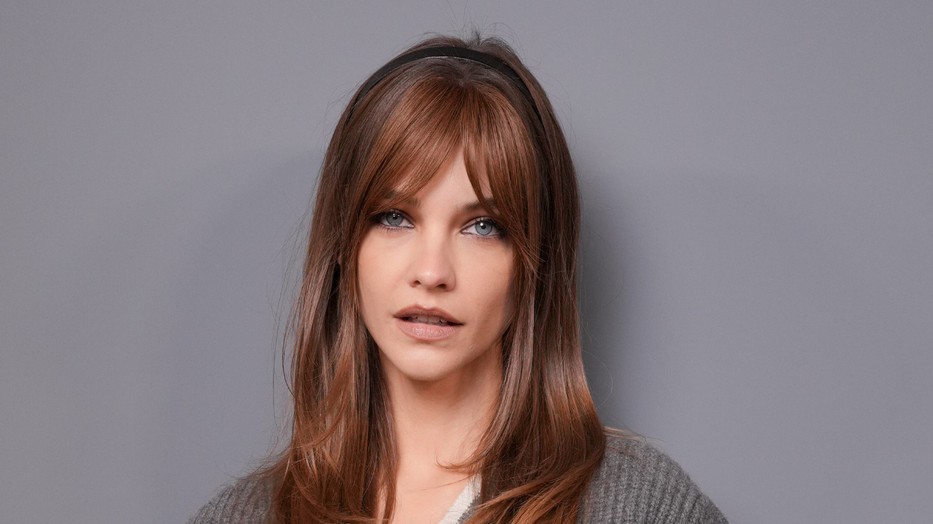 Palvin Barbara egy egyszerű farmerszettben is fantasztikusan néz ki