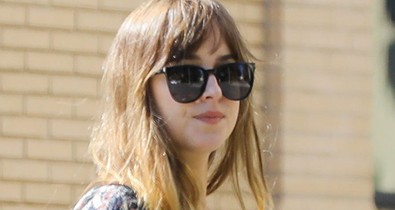 Dakota Johnson szettje 100% nyár