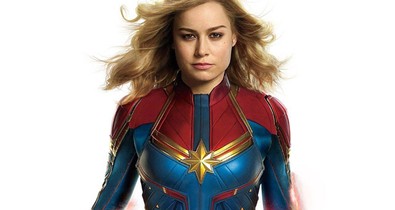 Marvel Kapitány lesz a legújabb kedvenc női szuperhősöd, az már biztos!