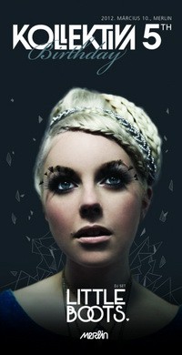 Little Boots, Kollektíva, Merlin