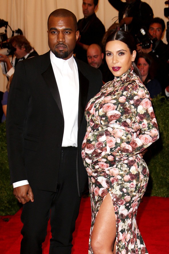 Kim Kardashian, Kanye West