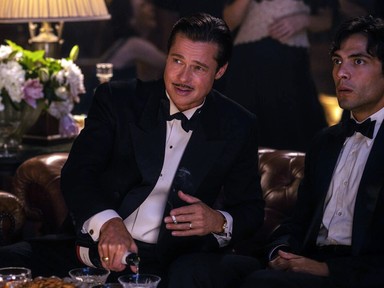 Brad Pitt kis híján nemet mondott élete szerepére