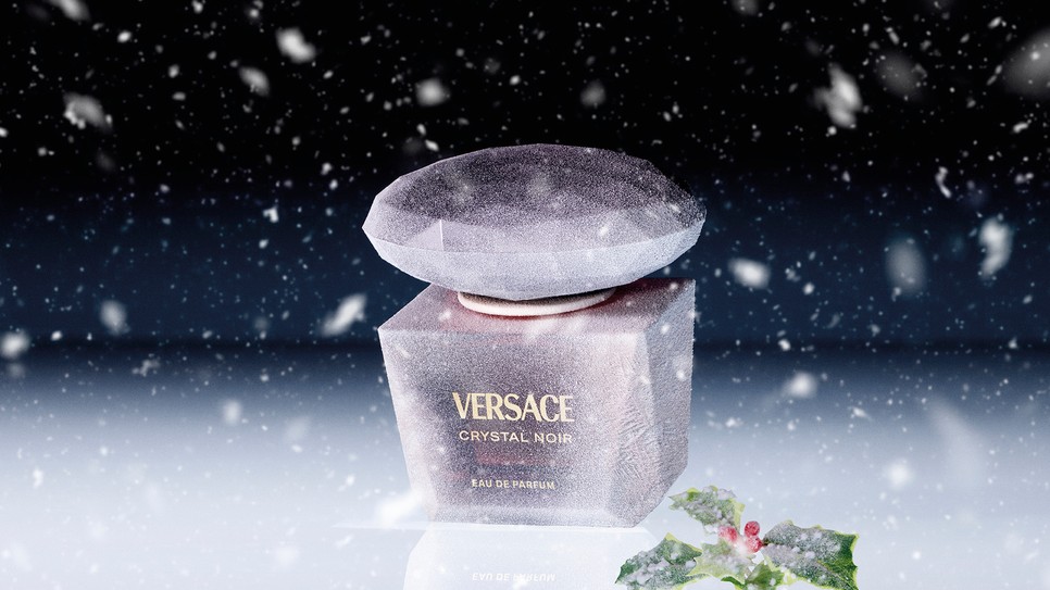 Versace Crystal Noir