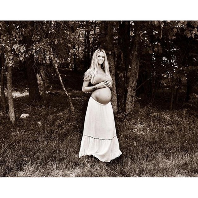 candice swanepoel, terhes, terhesség, pocak, várandós, szülés, instagram