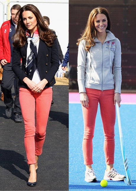 Kate Middleton kedvenc nadrágja