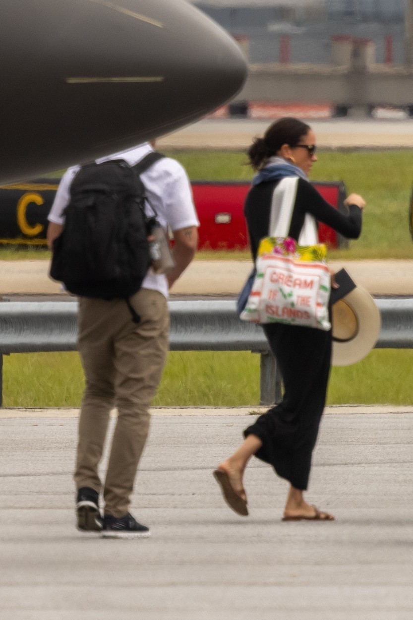 Meghan Markle táskája a legmenőbb darab, amit valaha láttunk