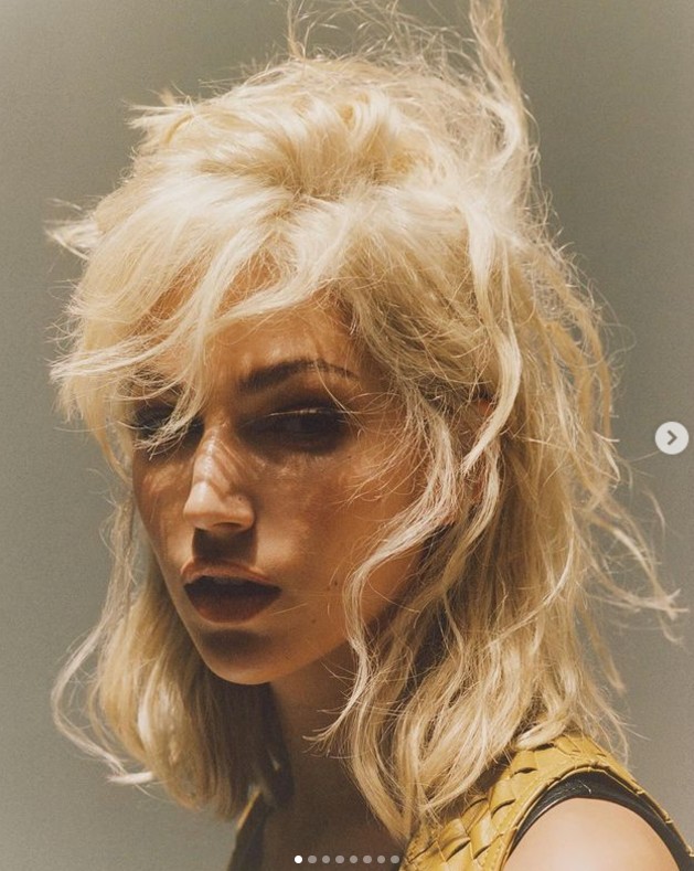 Úrsula Corberó csak úgy ragyog!