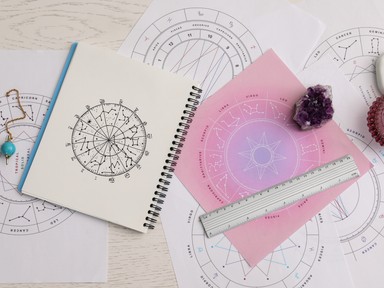 Erre a feladatra születtél a csillagjegyed alapján: nem véletlenül vagy itt, és nem véletlenek a nehézségeid sem