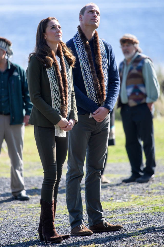 kate middleton, katalin, vilmos, william, kanada, kenuzás